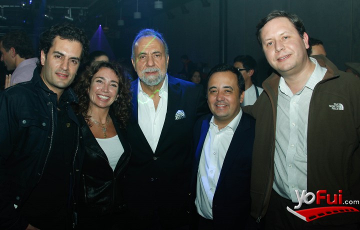 Cristian Velasco, Francisca Saez, Abraham Alamo, Cristian Muñoz, Cristian Peña