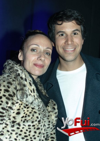 Katyna Hubermann, Gonzalo Feito