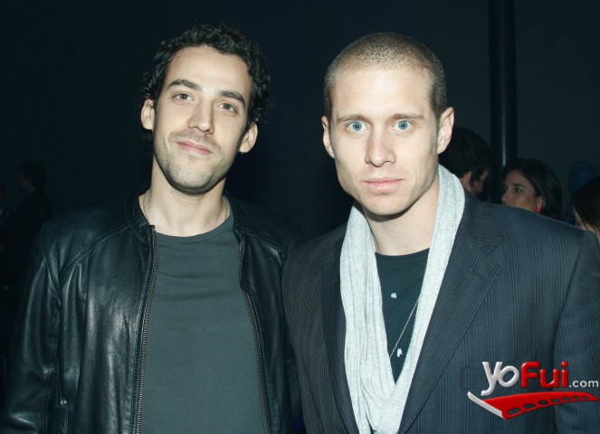 Nano Mitarakis, Hans Buckel
