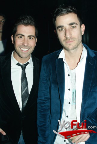 Rafael Arancibia, Cristobal Tapia
