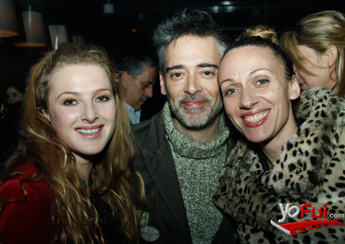 Sofia Garcia, Jimmy Frazier, Katyna Hubermann