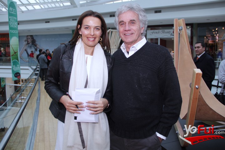 Rosita Parsons, Luis Fernando Moro