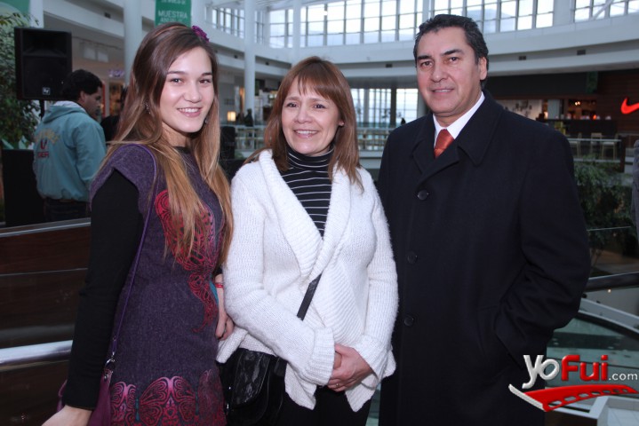 Ceris Undurraga, Dora Gallardo, Cristián Undurraga