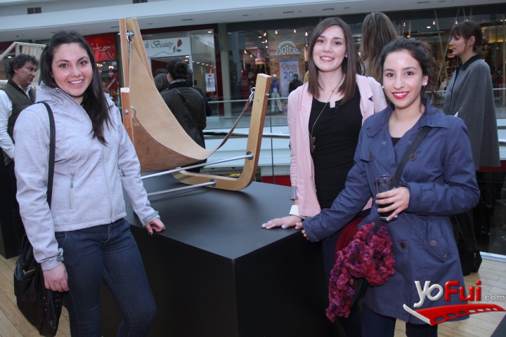 Cynthia Plaza, Meggan Undurraga, Paz Lambert