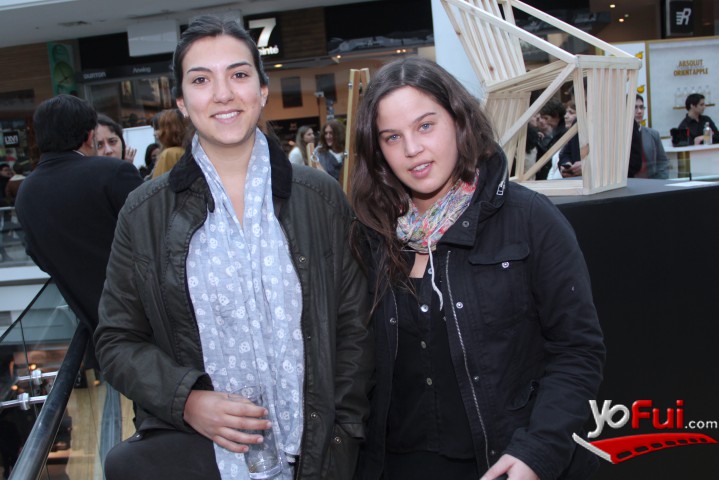 Beatriz Robles, María Jesús Parot