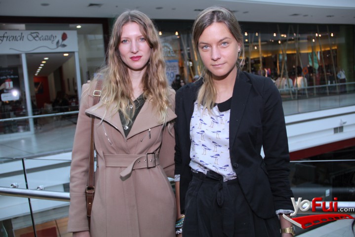 Bianca Hassler, Eva Siebert