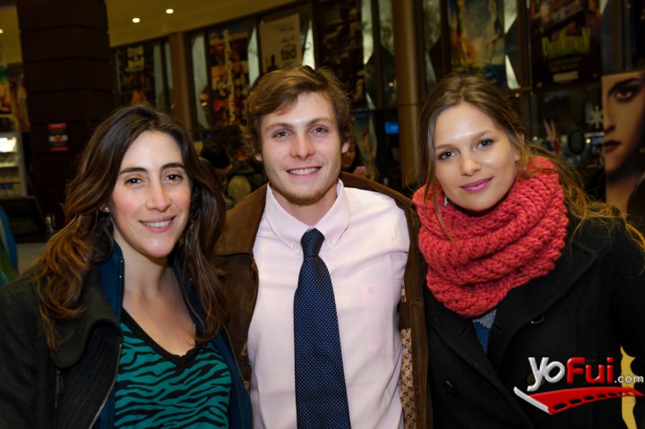 Magdalena Leturia, Eusebio Arenas, Maite Rodríguez