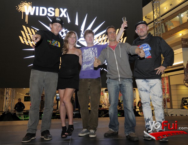 Drew Tabke, Ashley Maxfield, TJ David, Jordan Ingmire