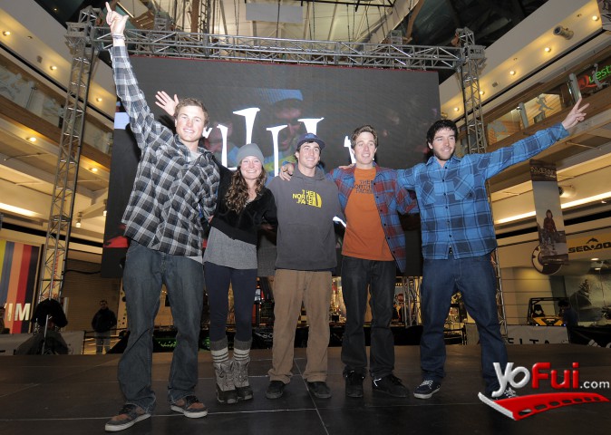 Vicente Sutil, Soledad Diaz, Alvaro Zurita, Juan Luis De Heeckeren, Chopo Diaz