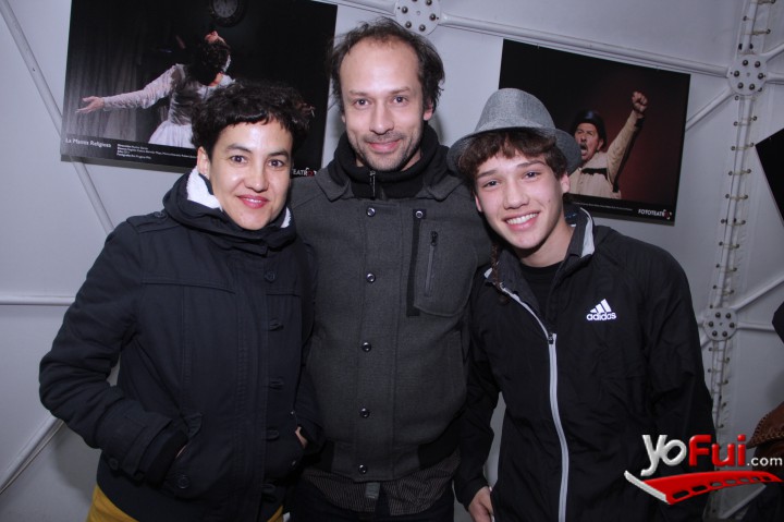 Rayen Parma, Andrés Velasco, Alonso Velasco