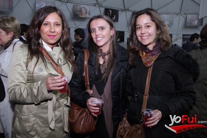 Macarena Reyes, Margarita Alburquerque, Tatiana Reyes