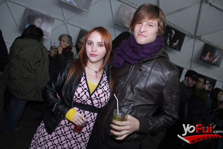 Lorena Venegas, Agustin Gualda