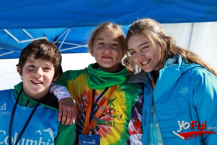 Alvaro Yañez, Magdalena Gonzales, Caterina Ceccarelli