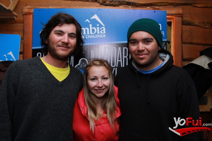 Cristian Justiniano, Celeste Barccelli