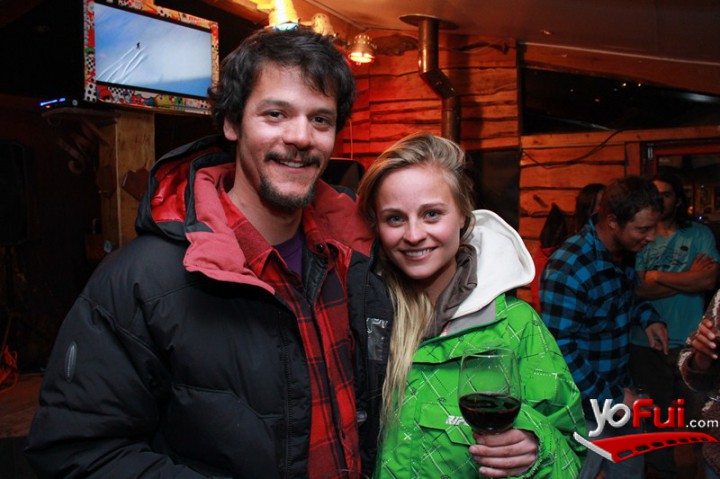 Jose Lagos, Darinka Homan