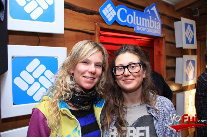 Natalia Contreras, Paola Sanchez