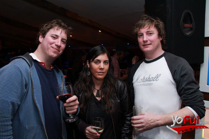 Tomas Silva, Josefina Araneda, Matías Silva