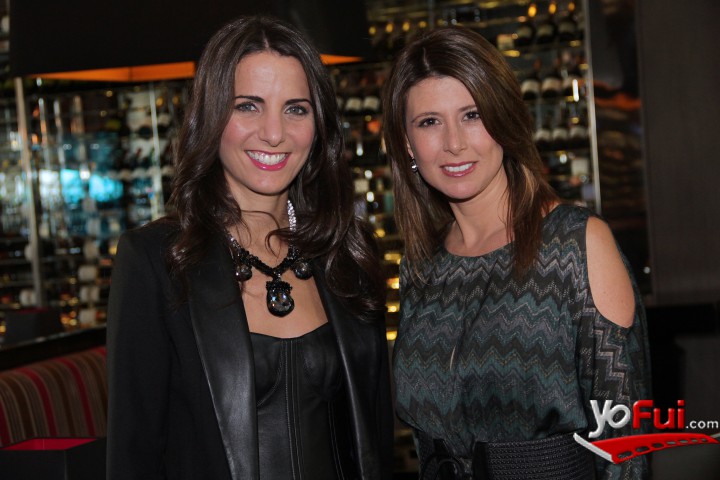 Kelly Talamas, Macarena Pizarro