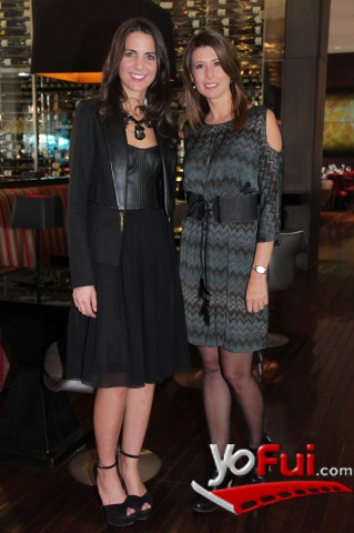 Kelly Talamas, Macarena Pizarro