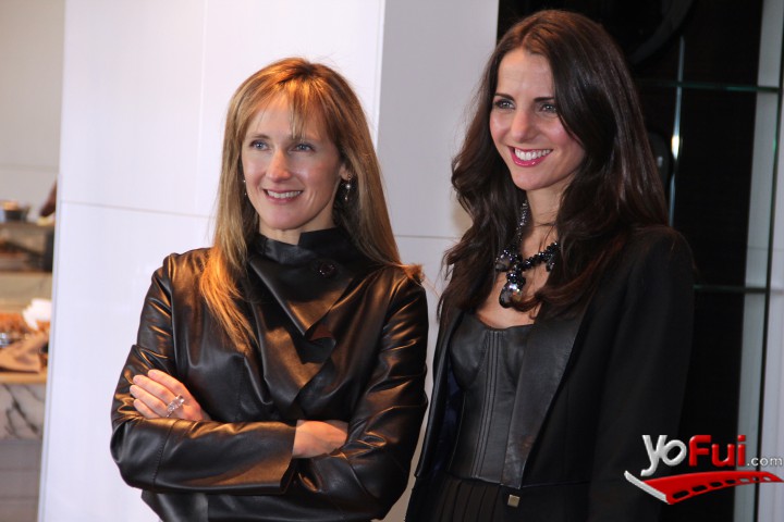 Paula Loyola, Kelly Talamas