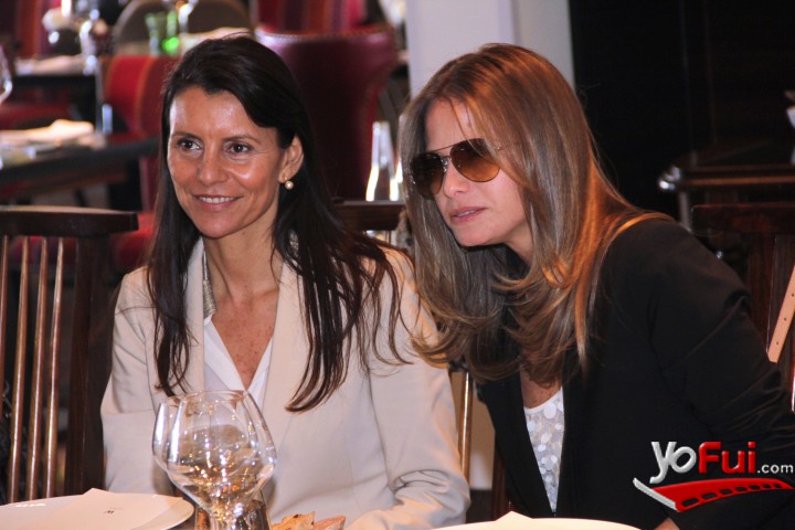 Victoria Mujica, Soledad Onetto
