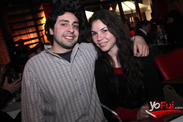 Daniela y Ruben Ramírez