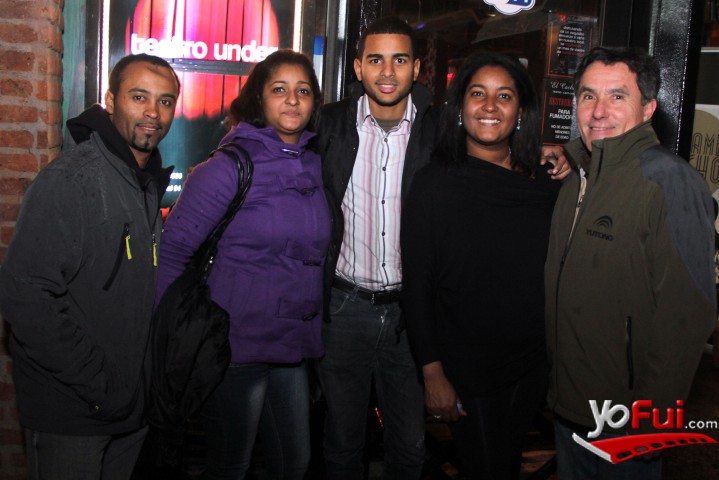 Fotografía en Crisol Latino, Restobar Cachafaz