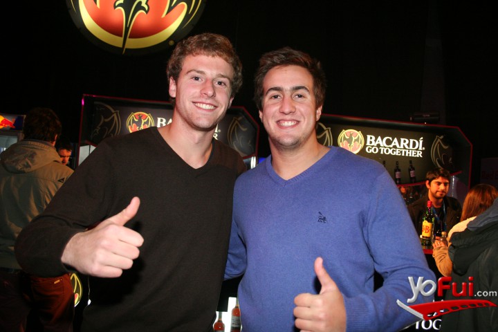 Fabrizio Balbontín, Pablo Valenzuela