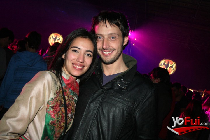 Natalia Barahona, Felipe Bahr