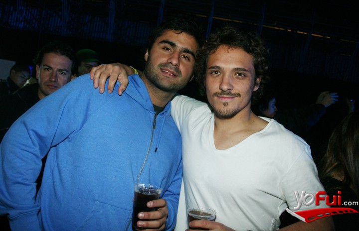 Tomás Crespo, Ian Harboe