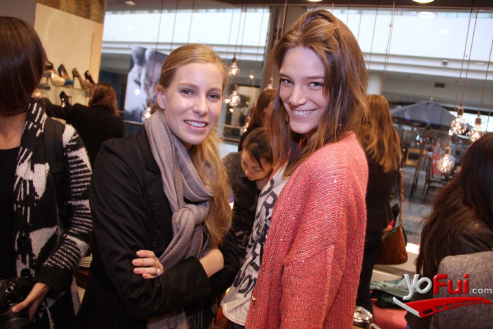 Valentina Valdés, Francesca Innocenti