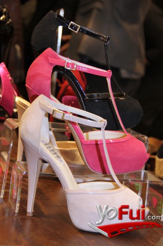 Fotografía en Showroom en Steve Madden, Tienda Steve Madden