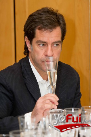 Adolfo Hurtado, enólogo Viña Cono Sur