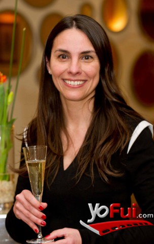 Serrana Verges, creadora Guia de Espumantes