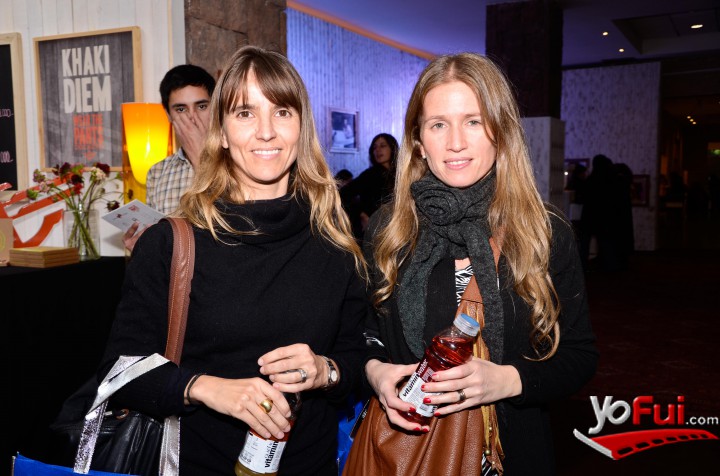 Carolina Egards, Carmen Guilisasti