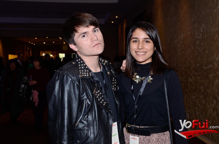 Francisco Allendes, Camila Montolla