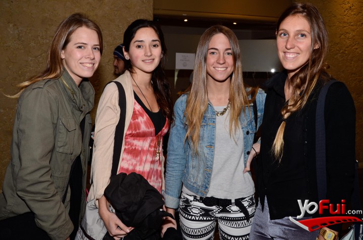 Josefina Cobo, Loreto Castro, María Jesus Errazuriz, María Ignacia Moure