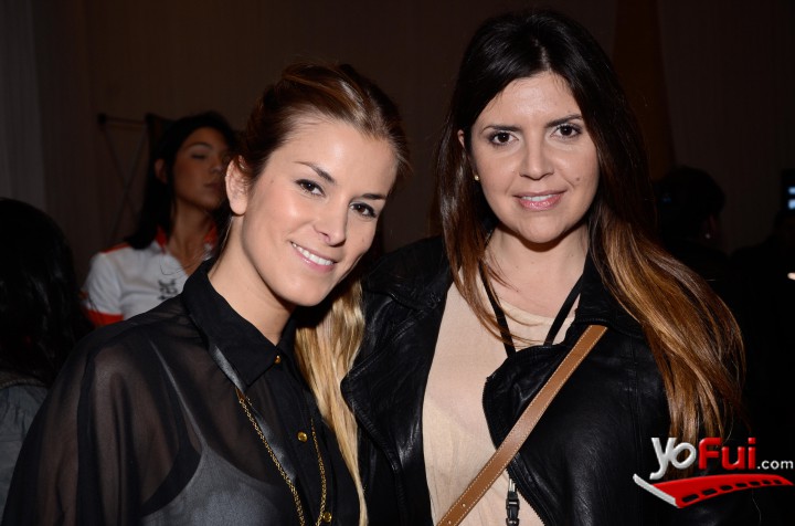 Maida Silva, Macarena Gonzalez
