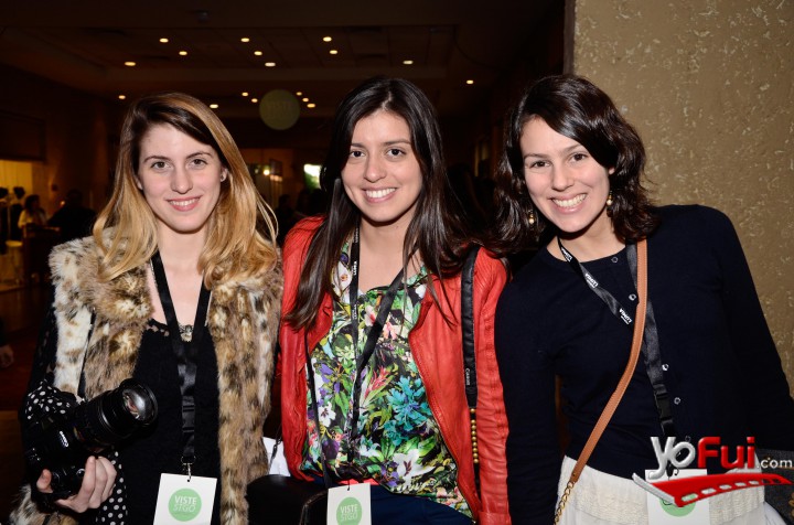 Mariel Conti, Marou Rivero, Julieta Biscay