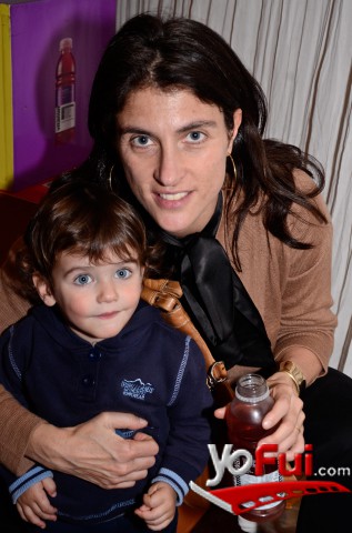 Miguel Izcie, María Augusta Scagleotti