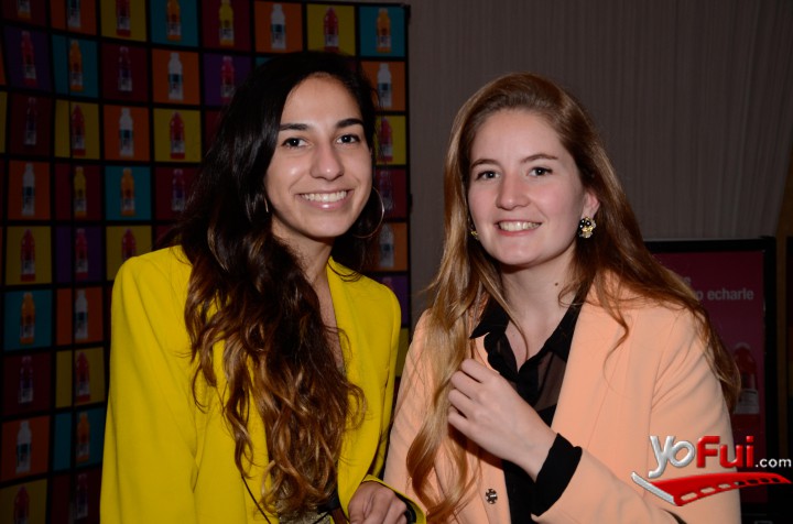 Renata Ahumada, Macarena Saenz