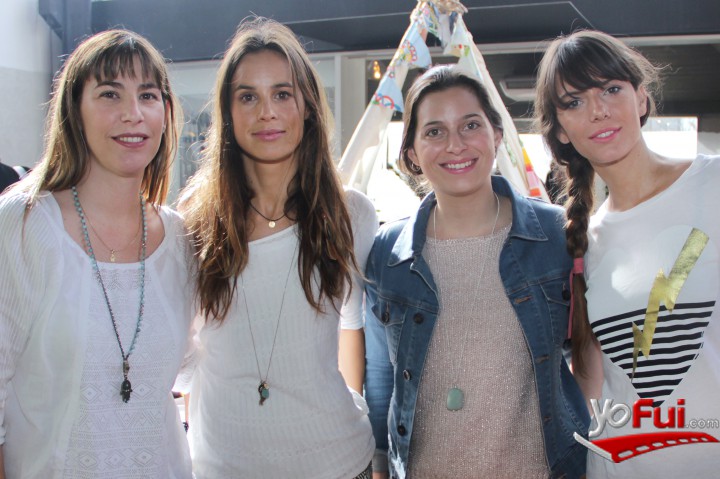 Fernanda Gómez, Josefina Dominguez, Ignacia Olivos, Lili Cosmelli