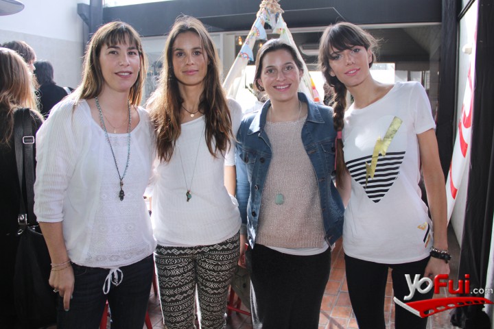 Fernanda Gómez, Josefina Dominguez, Ignacia Olivos, Lili Cosmelli