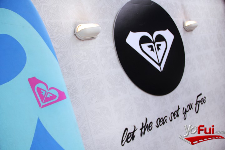 Fotografía en Colección Spring-Summer 2012 de Roxy, Restaurant Kook
