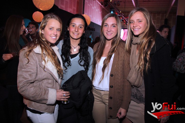 Josefina Galilea, María Jesús Leighton, Catalina Restovic, Elisa Fonck