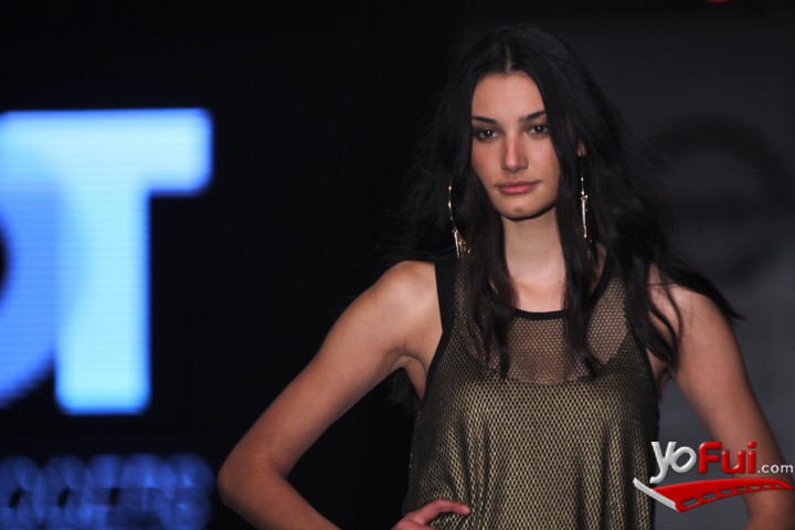 Fotografía en Elite Model Look Chile  2012, Costado Portal La Dehesa