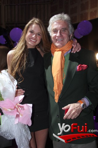 Elisa Moro, Luis Fernando Moro
