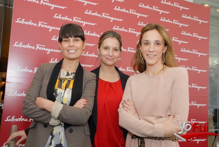 Bernardita Browne, Pía Orellana, Ignacia Herrera