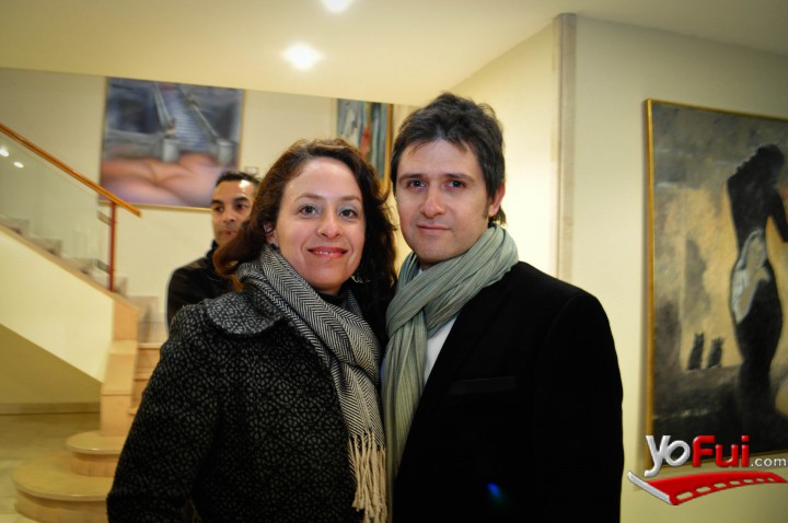 Fotografía en Inauguración Semana Italiana, Museo Ralli