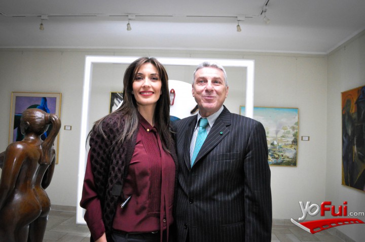 Claudia Guzmán, Vincenzo Palladino